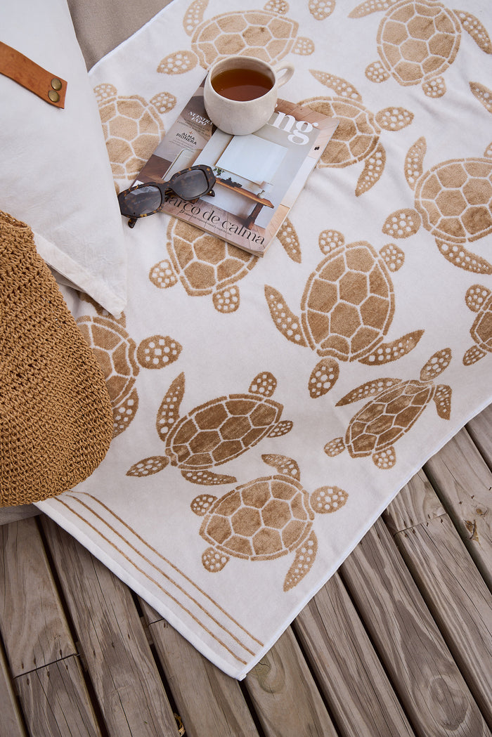 Turtle Beach Towel