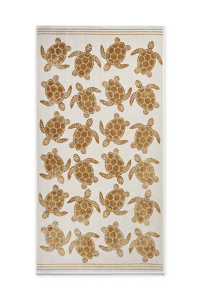 Turtle Beach Towel