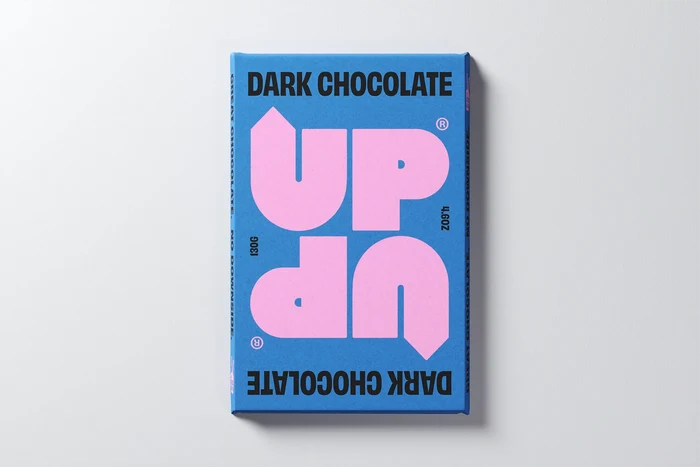 Up Up Original Dark Bar