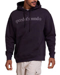 Velocity Hoodie - Anthracite, view 1|Model