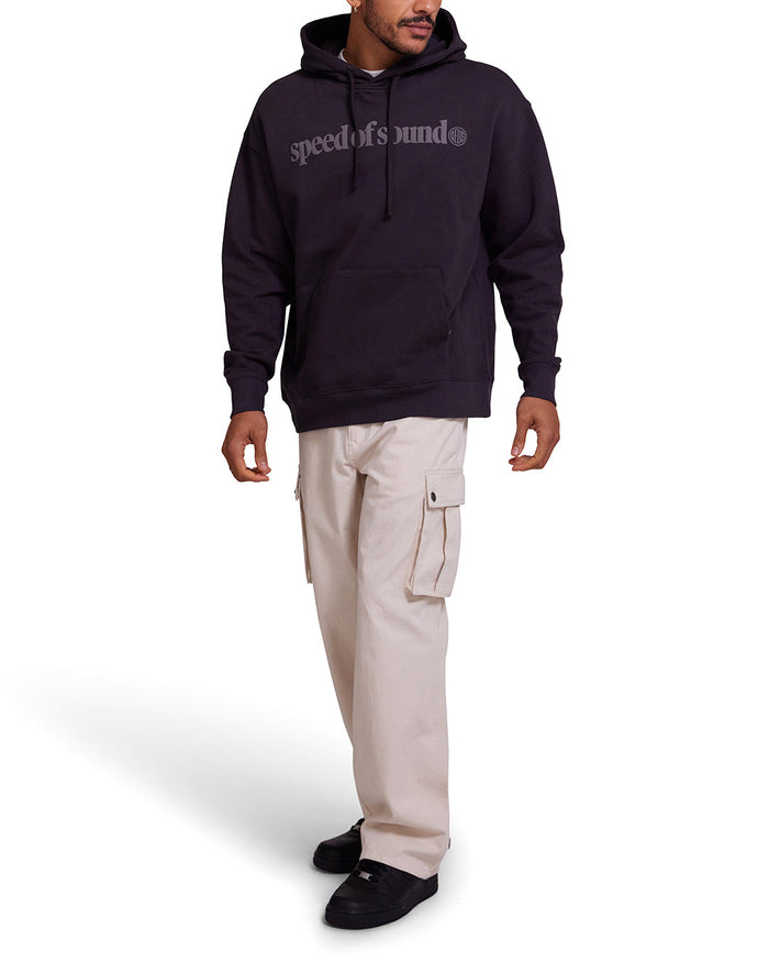Velocity Hoodie - Anthracite, view 3|Model
