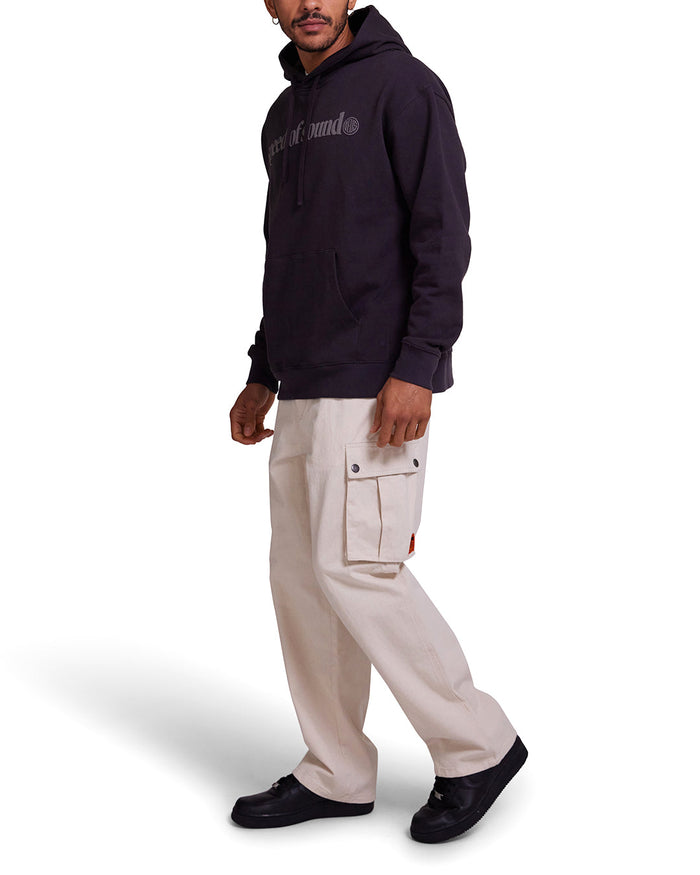 Velocity Hoodie - Anthracite, view 4|Model