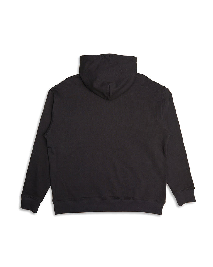 Velocity Hoodie - Anthracite, view 6|Flatlay