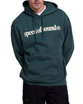Velocity Hoodie - Work Green, view 1|Model