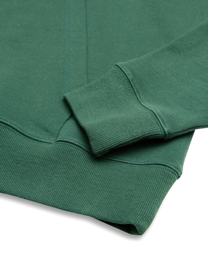 Velocity Hoodie - Work Green, view 8|Flatlay