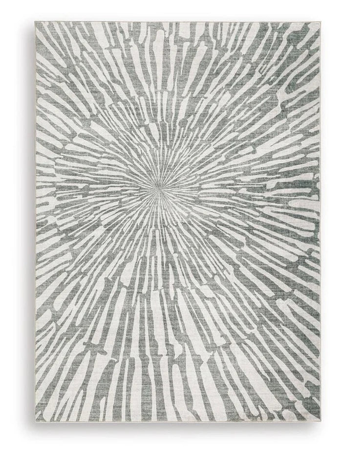 Verland Washable Area Rug