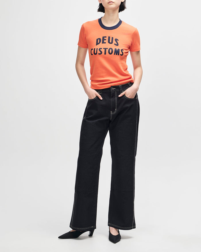 Vulkan Pant - Black, view 5