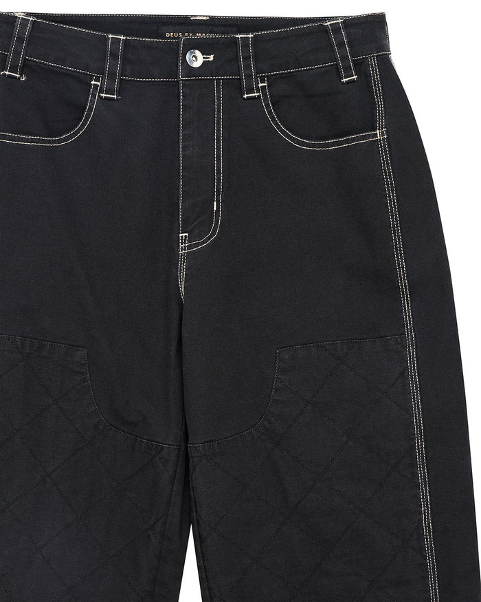 Vulkan Pant - Black, view 7