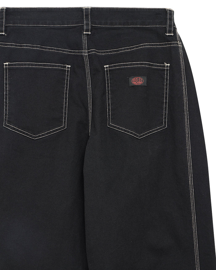 Vulkan Pant - Black, view 8