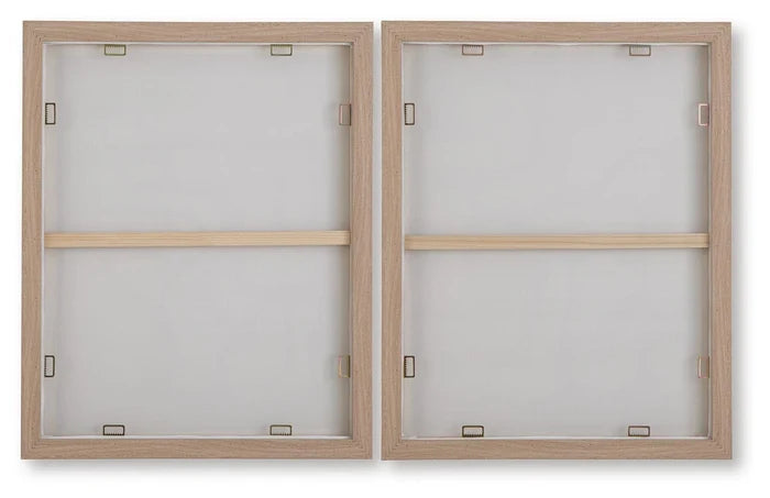 Waldett Wall Art (Set of 2)