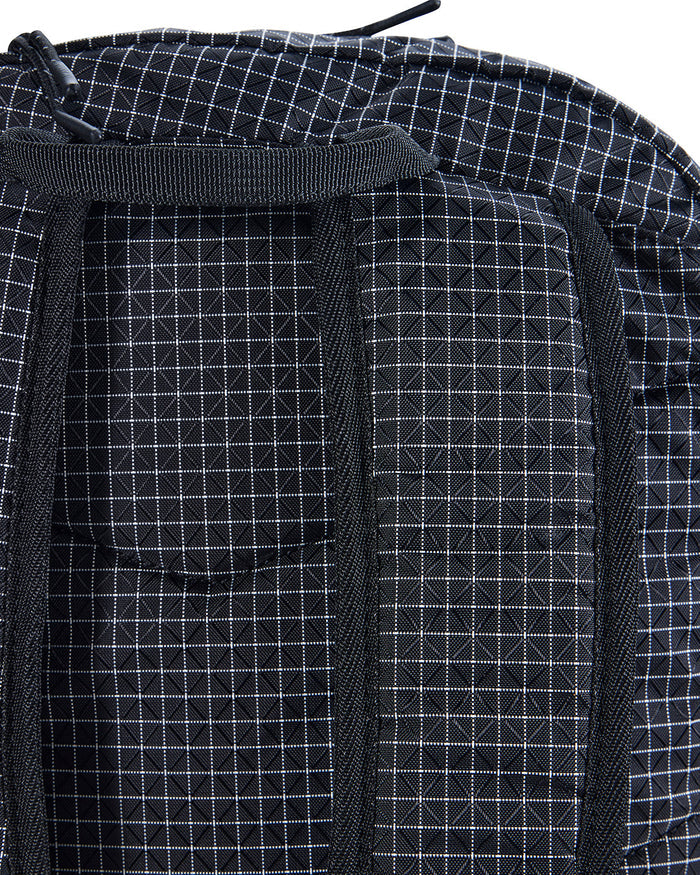 Wanderer Backpack - Black, view 6