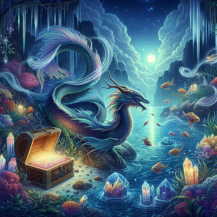 Water Dragons