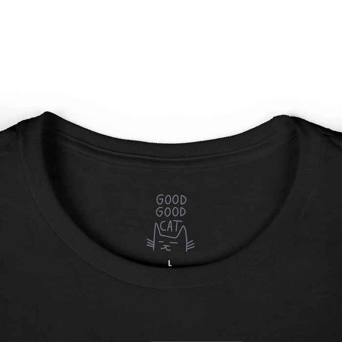 Women's Softstyle Tee - Dewey Decimator Front & Back