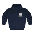 You Are Safe With Me - Cozy Full Zip Hoodie