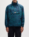 Zanzibar Windstopper - Wave Ride Blue, view 1|Model