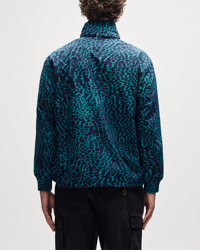 Zanzibar Windstopper - Wave Ride Blue, view 3|Model