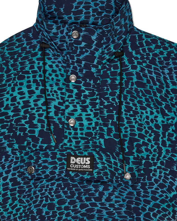 Zanzibar Windstopper - Wave Ride Blue, view 8