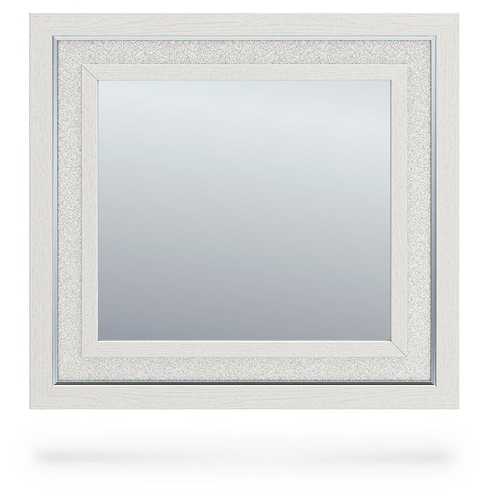 Zuraleus Bedroom Mirror